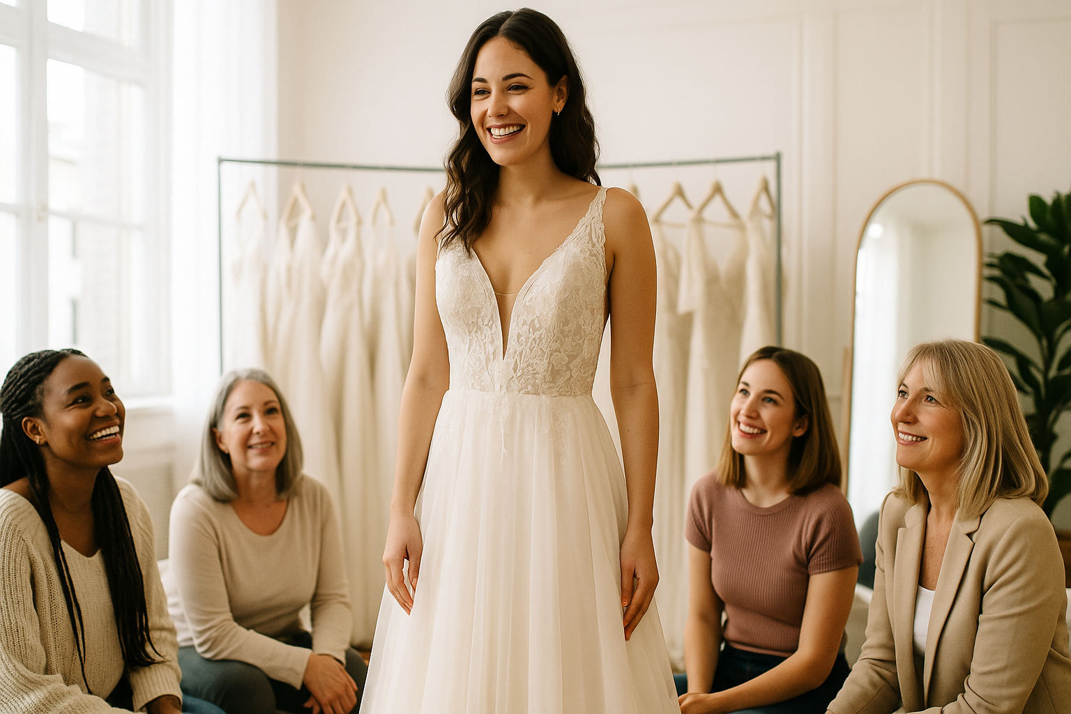 Your Ultimate Guide to a Flawless Bridal Appointment in Hempstead