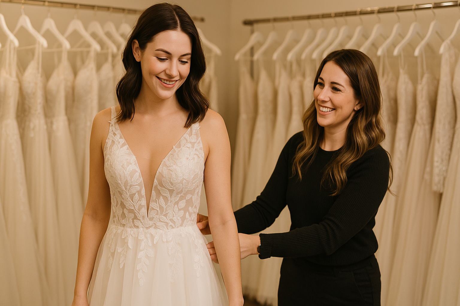 Your Dream Bridal Journey Begins in Babylon