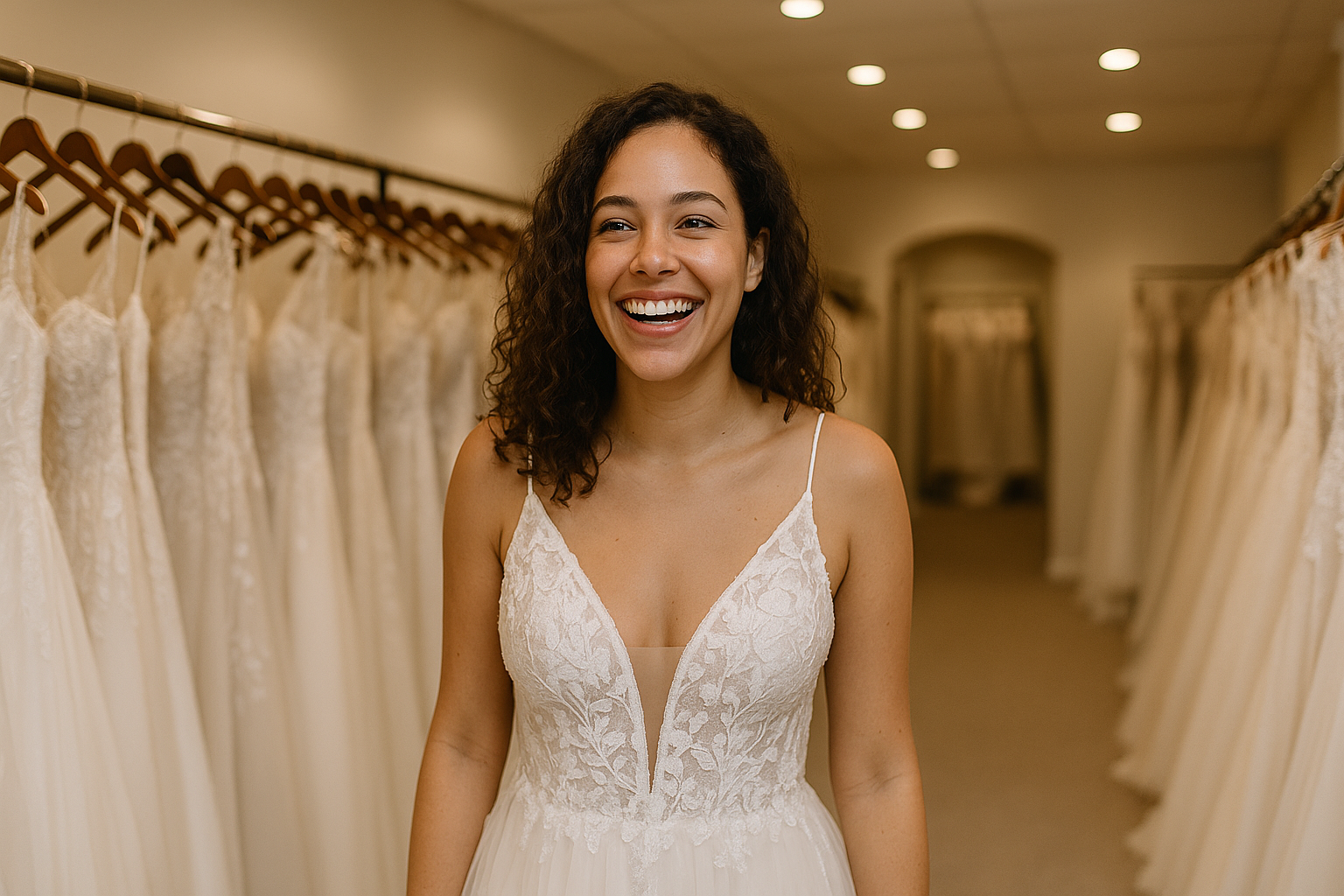 Embark on Your Bridal Journey: What Awaits You at Princess Bridals in Patchouge