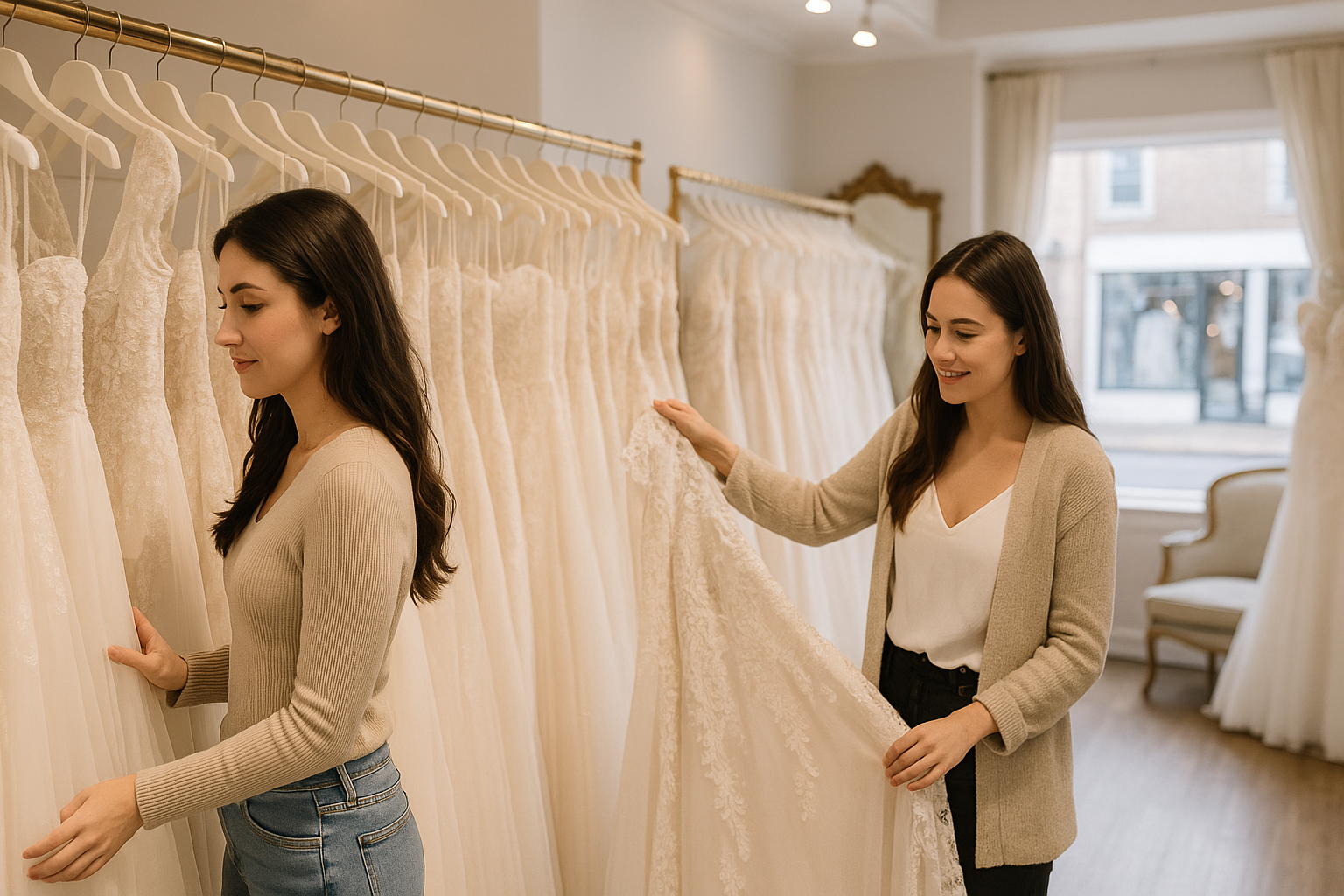 When to Find Your Dream Wedding Dress on Long Island: A Bride's Guide