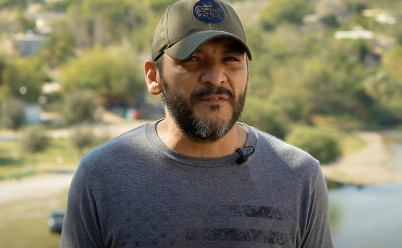 Border Patrol Agents Call on Americans to “Utilize Your Second Amendment” for Safety