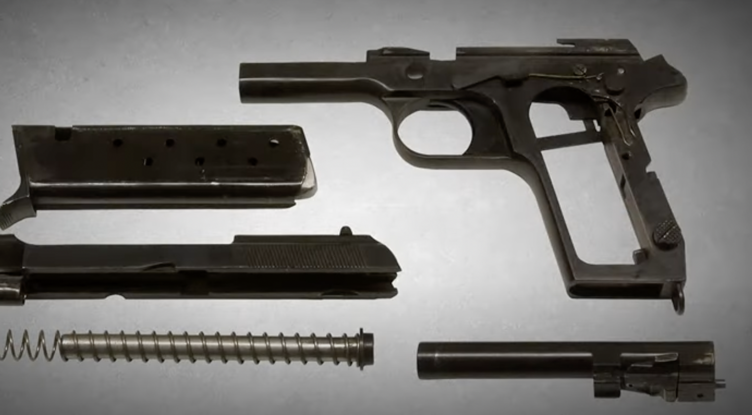 Nevada Court Rules that Ghost Gun Law is Unconstitutional