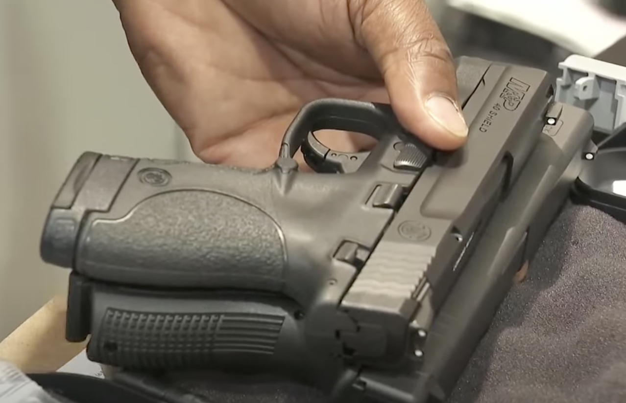 California Attorney General's Leak of Gun Owner Information Shows the Dangers of Gun Registration