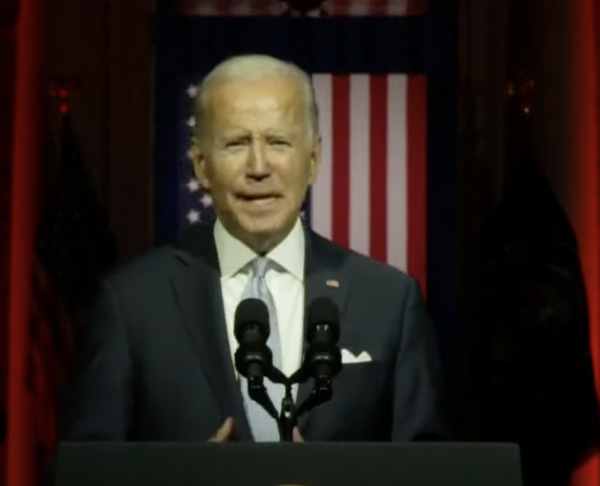 Joe Biden Threatens Americans with Military Force…Yet Again
