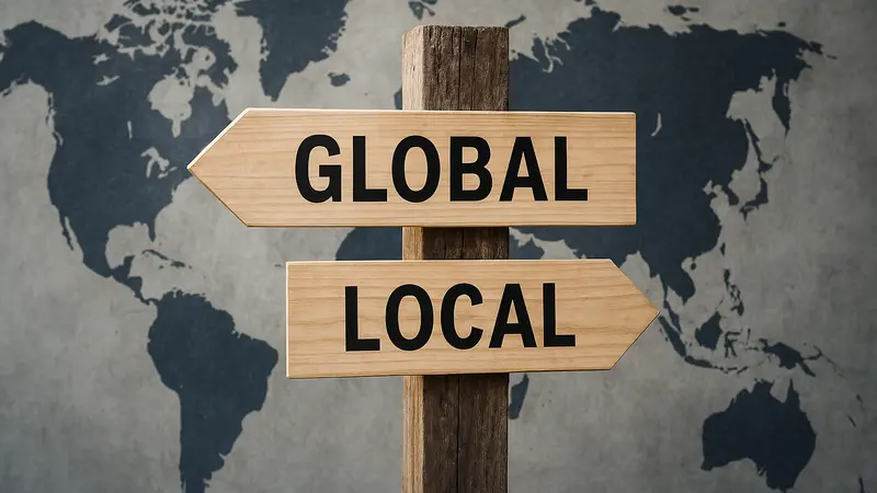 Global vs. Local: Why American Investments Matter in an Unpredictable World