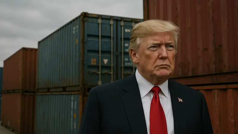 From Grain to Gold: How Trump’s Tariffs Are Reshaping Commodities—and Why It’s a Win for America