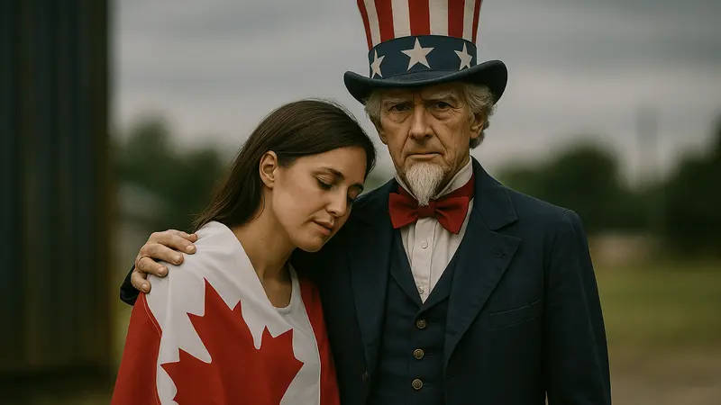 Can Canada Sustain Its Economy in a Trade War with the U.S.? 