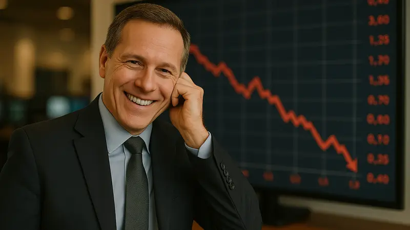 Op-Ed: The Market Dipped Because of Tariffs—Good. That Means They’re Working.