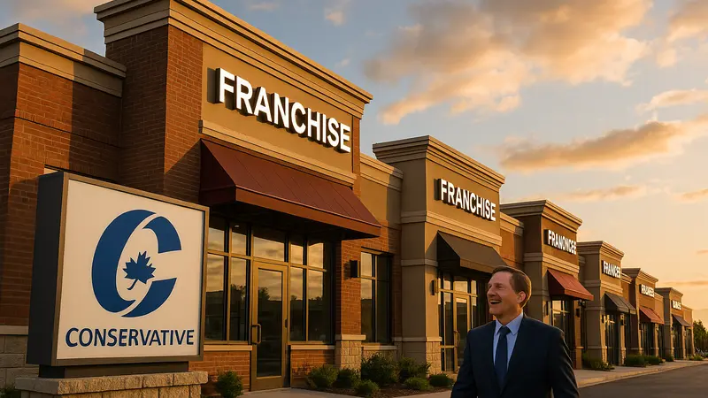 The Franchise Boom: A Conservative Beacon in an Uncertain Economy