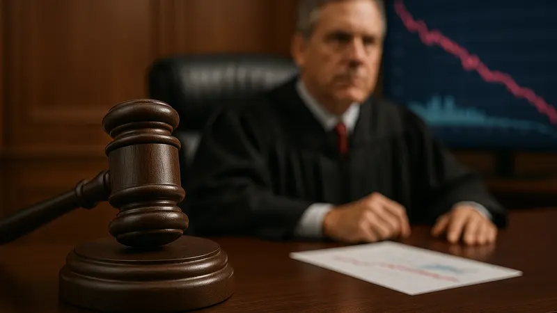 Rogue Judges and Shaky Markets: The Fallout from Judicial Overreach