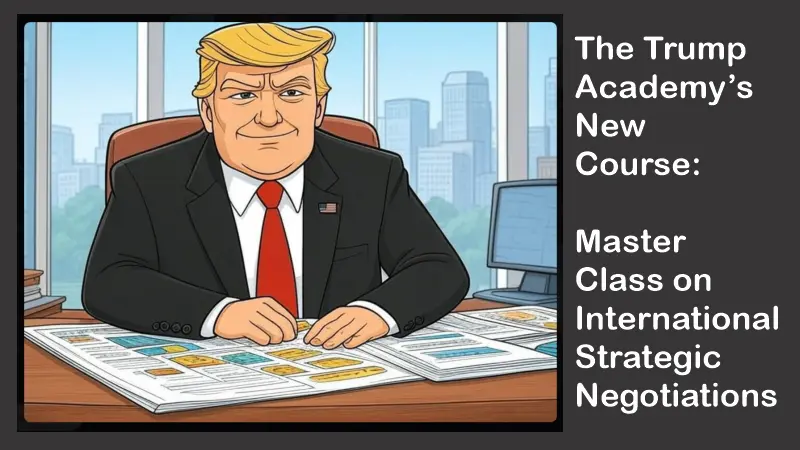 Trump’s Tariff Triumph: A Masterstroke in Reshaping Global Trade