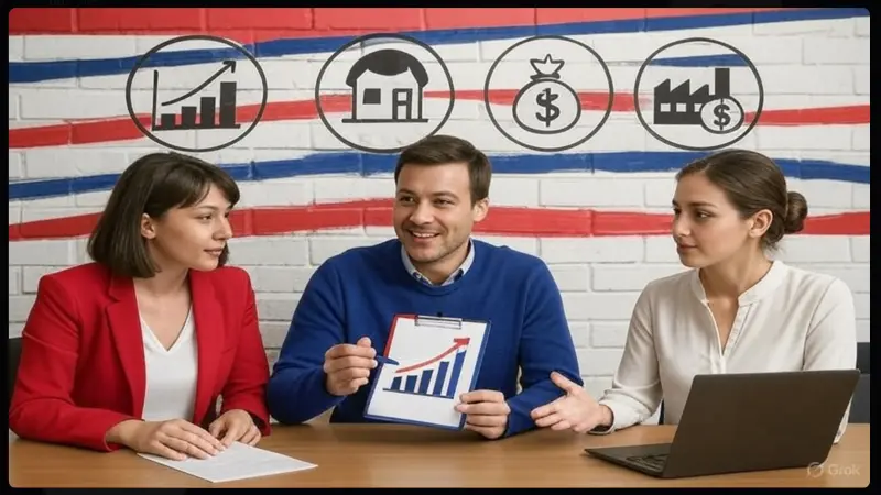 Trump vs. the Fed Chairman: What It Means for Investors Like Us