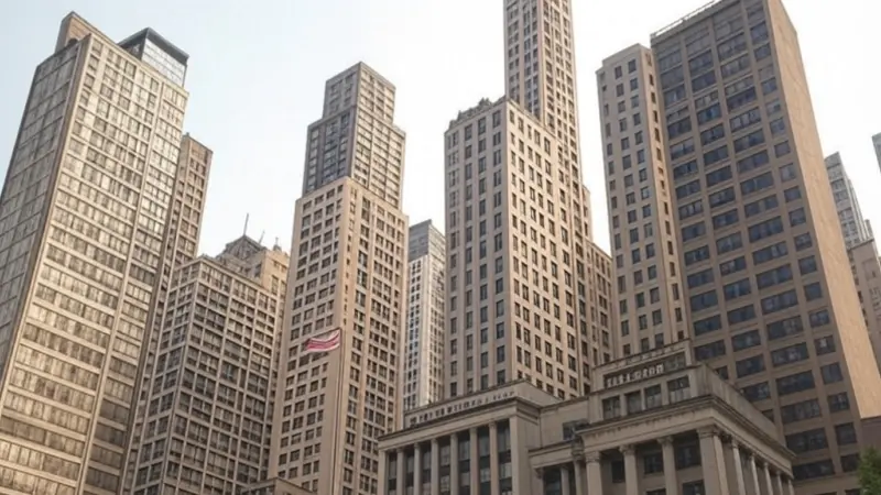 How to Cash In on the Federal Government’s Commercial Building Sell-Off