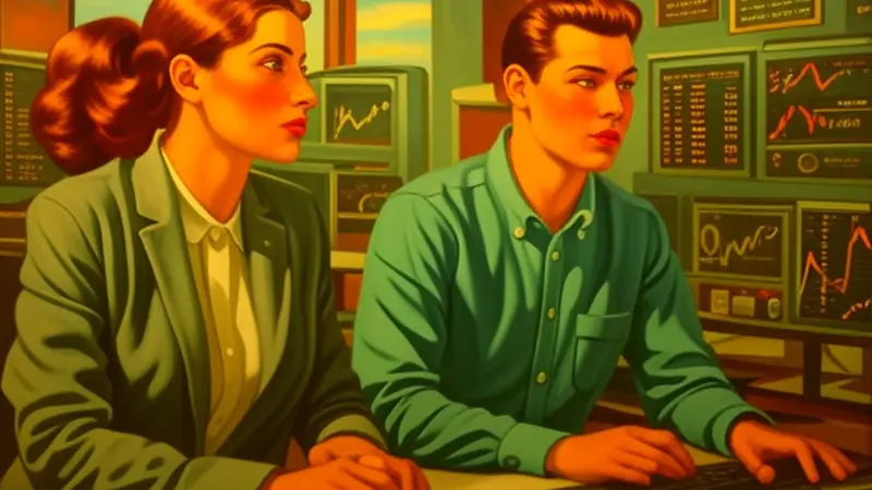 The Nuances of Trading Digital Currencies: A Sophisticated Guide for Investors