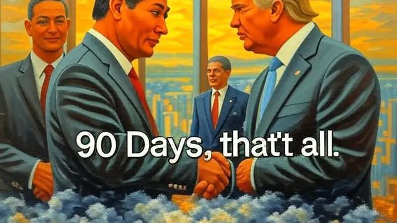 The Value of the 90-Day Tariff Pause with China: My Take as a Conservative Investor