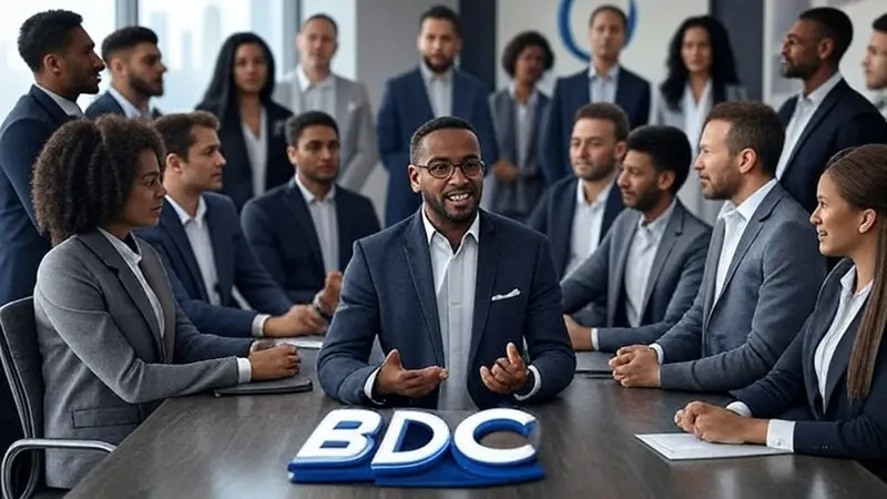 What Is the Value of Investing Through a Business Development Company?