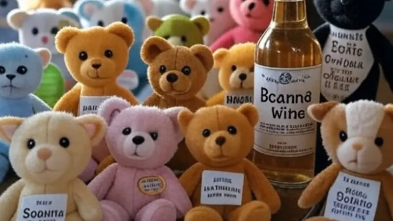 “Beanie Babies, Banana Wine, and Other Brilliant(?) Investments”