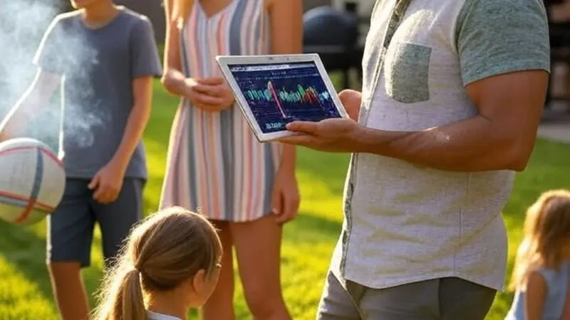 Planning Your Summer Investing: A Conservative Investor’s Guide to Chillin’ and Grillin’ with Your Portfolio