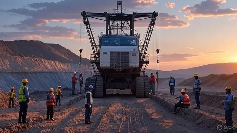 Digging for Profits: My Take on Investing in Mining Operations in 2025