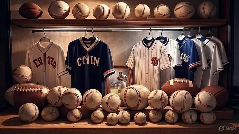 How to Validate Items in Sports Memorabilia Purchasing: My Quest to Avoid Fakes and Keep My Wallet Happy