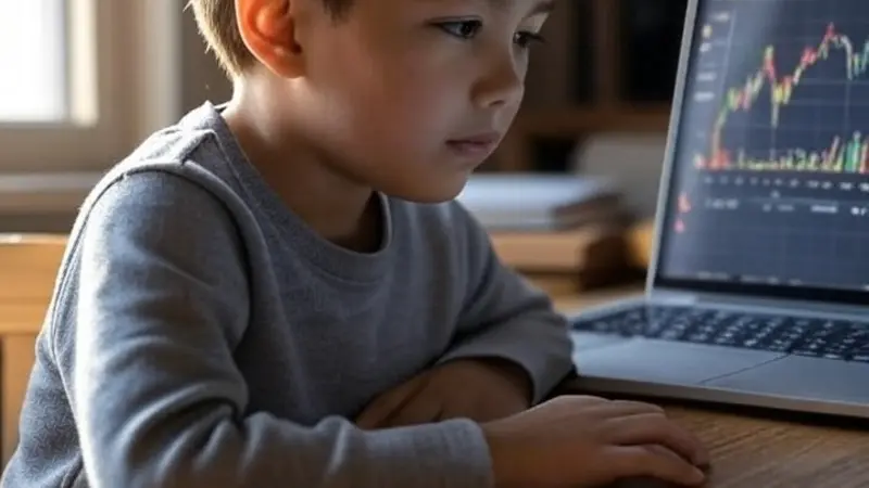 Raising Little Capitalists: How I’m Teaching My “faux” kids to Invest