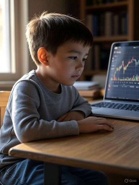 Raising Little Capitalists: How I’m Teaching My “faux” kids to Invest