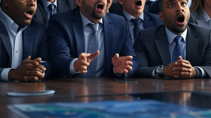 Markets Defy Gravity: A Surprising Rally Yesterday