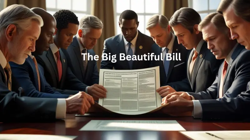 What Investors Should Watch If the Big Beautiful Bill Passes