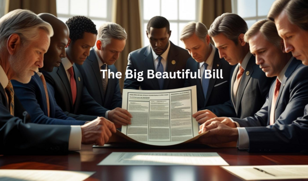What Investors Should Watch If the Big Beautiful Bill Passes
