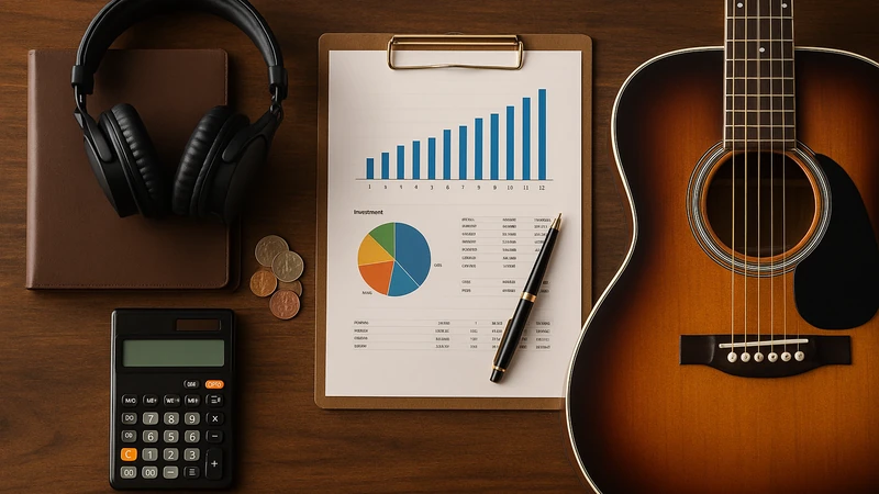 Understanding Music Library Investment Models — How Passive Royalties Are Reshaping Alternative Portfolios