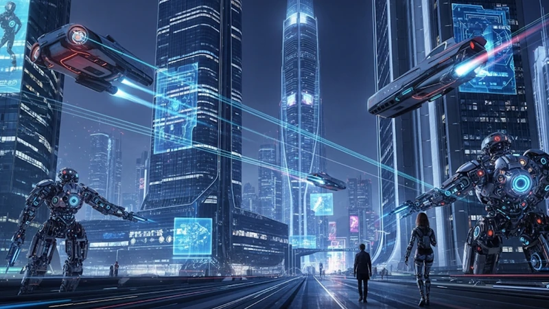 Tomorrow's Industries to Watch Today