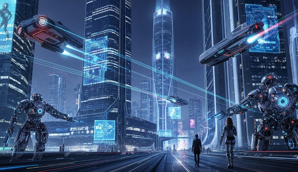 Tomorrow's Industries to Watch Today