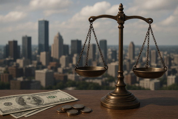 The Economic Balancing Act