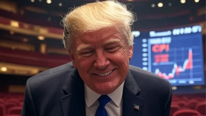 Markets Stay Cool as Trump Takes the Crown Again