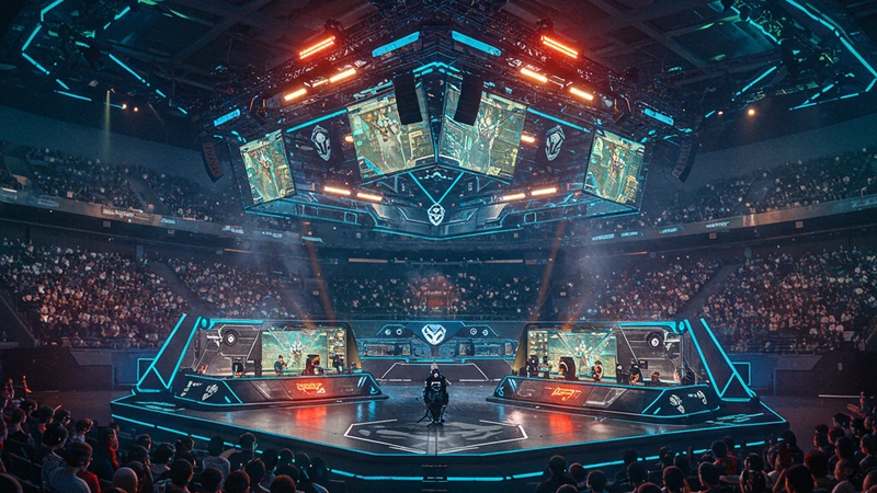 Swinging for the Digital Fences: Investing in eSports