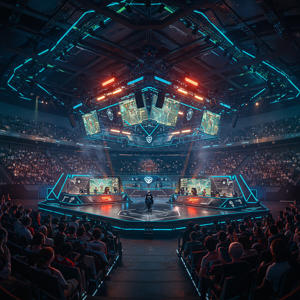 Swinging for the Digital Fences: Investing in eSports