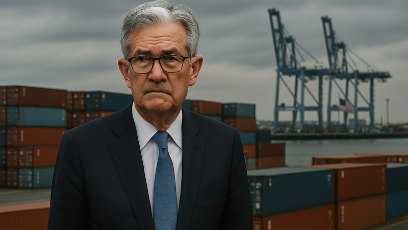 Jerome Powell’s Caution Could Cost America