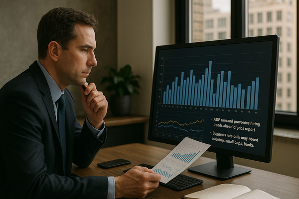 How to Read the ADP Data and What It Means to Conservative Investors