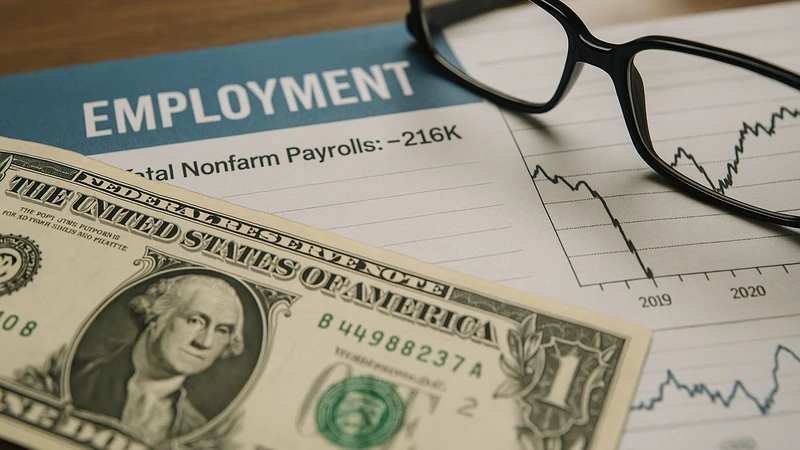 Low Job Numbers and the Fed’s Interest Rate Decision