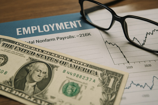 Low Job Numbers and the Fed’s Interest Rate Decision