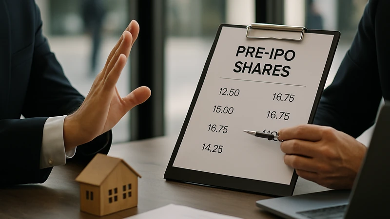 Can You Negotiate the Price of Shares When Purchasing Pre-IPO?