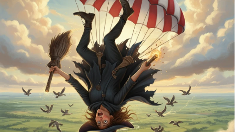 Triple Witching: A GOP Guide to Navigating the Market's Quarterly Broomstick Ride