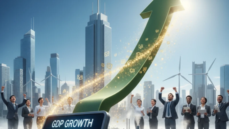 3.8% GDP: America Is Winning, and So Are Republican Investors