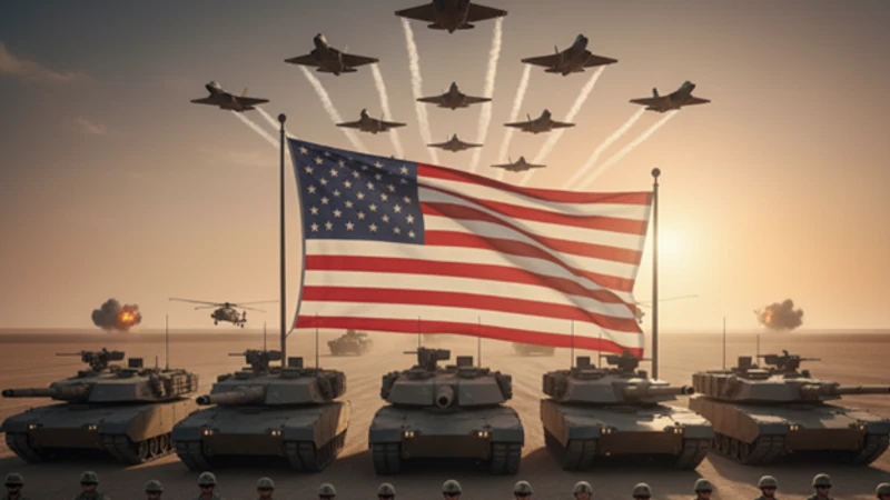 JOLTS Softens and Quantico Ignites: A Spirited Military Rally Fuels a Defense Spending Surge