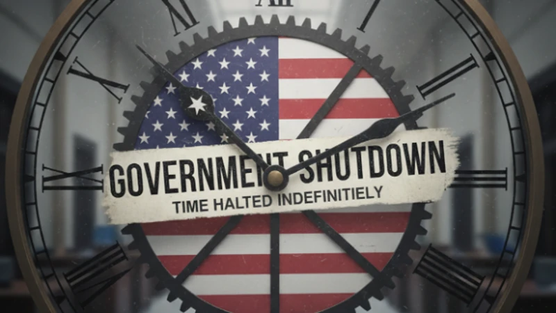 The Shutdown Market Show: What Investors Should Actually Watch Today