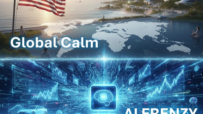 The Era of 'Peace-Through-Transaction' and the AI Supercycle