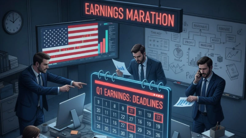Earnings Season 2025: The Show-Me Quarter