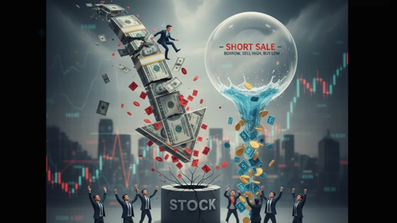 Short Selling: The Bet Against America’s Winners