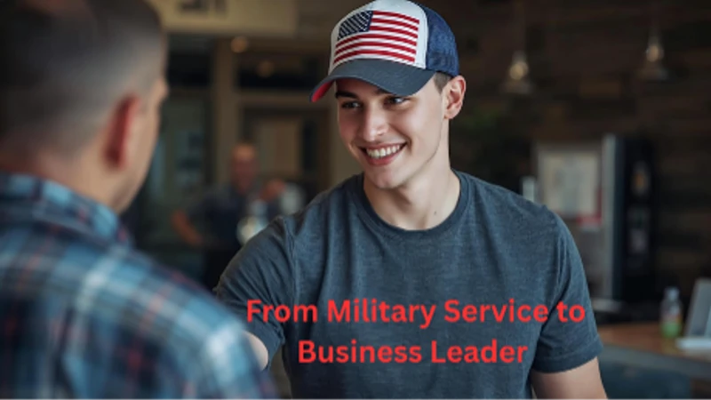 From Service to Ownership: Helping Veterans Build Their Next Mission