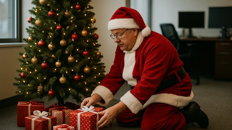 It’s Time To Build A Great Team Through Giving